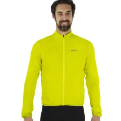 Mantellina Mavic Sirocco - Giallo