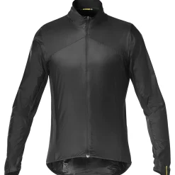 Mantellina Mavic Sirocco 20 - Nero