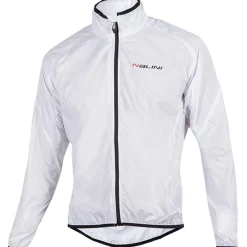 Mantellina Nalini Aria - Bianco