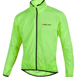 Mantellina Nalini Aria - Giallo fluo