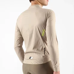 Mantellina Pedaled Element - Beige