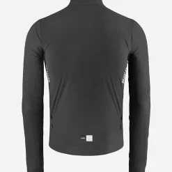 Mantellina Pedaled Element - Nero