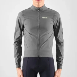 Mantellina Pedaled Element Waterproof - Grigio