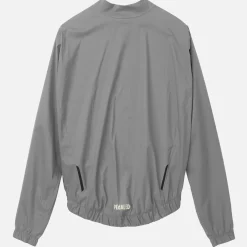 Mantellina Pedaled Element Waterproof - Grigio