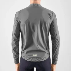 Mantellina Pedaled Element Waterproof - Grigio