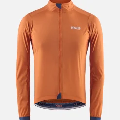 Mantellina Pedaled Essential - Arancio