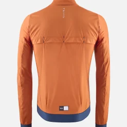Mantellina Pedaled Essential - Arancio