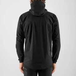 Mantellina Pedaled Odyssey Shell - Nero