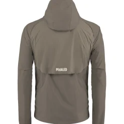 Mantellina Pedaled Yama Trail - Grigio