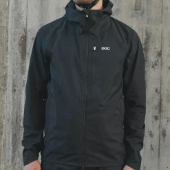 Mantellina Poc Motion Rain - Nero