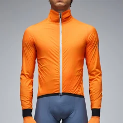 Mantellina Q36.5 Air Jacket - Arancio