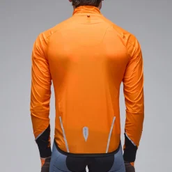Mantellina Q36.5 Air Jacket - Arancio