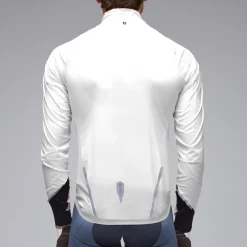 Mantellina Q36.5 Air Jacket - Bianco