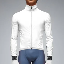 Mantellina Q36.5 Air Jacket - Bianco