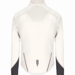 Mantellina Q36.5 Air Jacket - Bianco