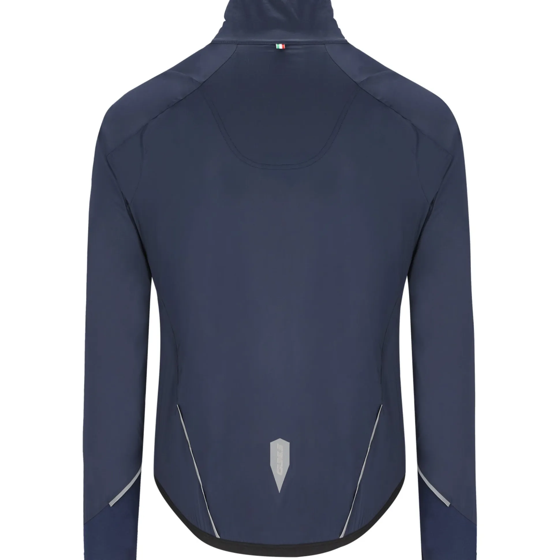 Mantellina Q36.5 Air Jacket - Blu scuro
