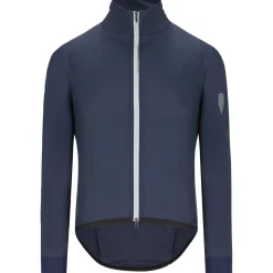 Mantellina Q36.5 Air Jacket - Blu scuro
