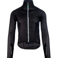 Mantellina Q36.5 Air Shell - Nero