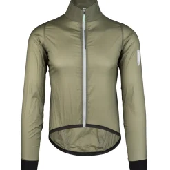 Mantellina Q36.5 Air Shell - Verde