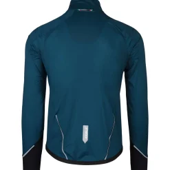 Mantellina Q36.5 Air Shell - Verde scuro