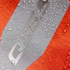 Mantellina Q36.5 Dottore Light Rain - Arancio