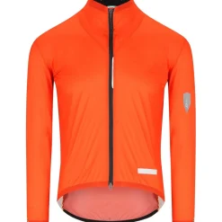 Mantellina Q36.5 Dottore Light Rain - Arancio