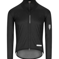 Mantellina Q36.5 Dottore Light Rain - Nero
