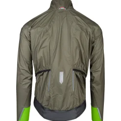Mantellina Q36.5 R.Shell Protection X - Verde