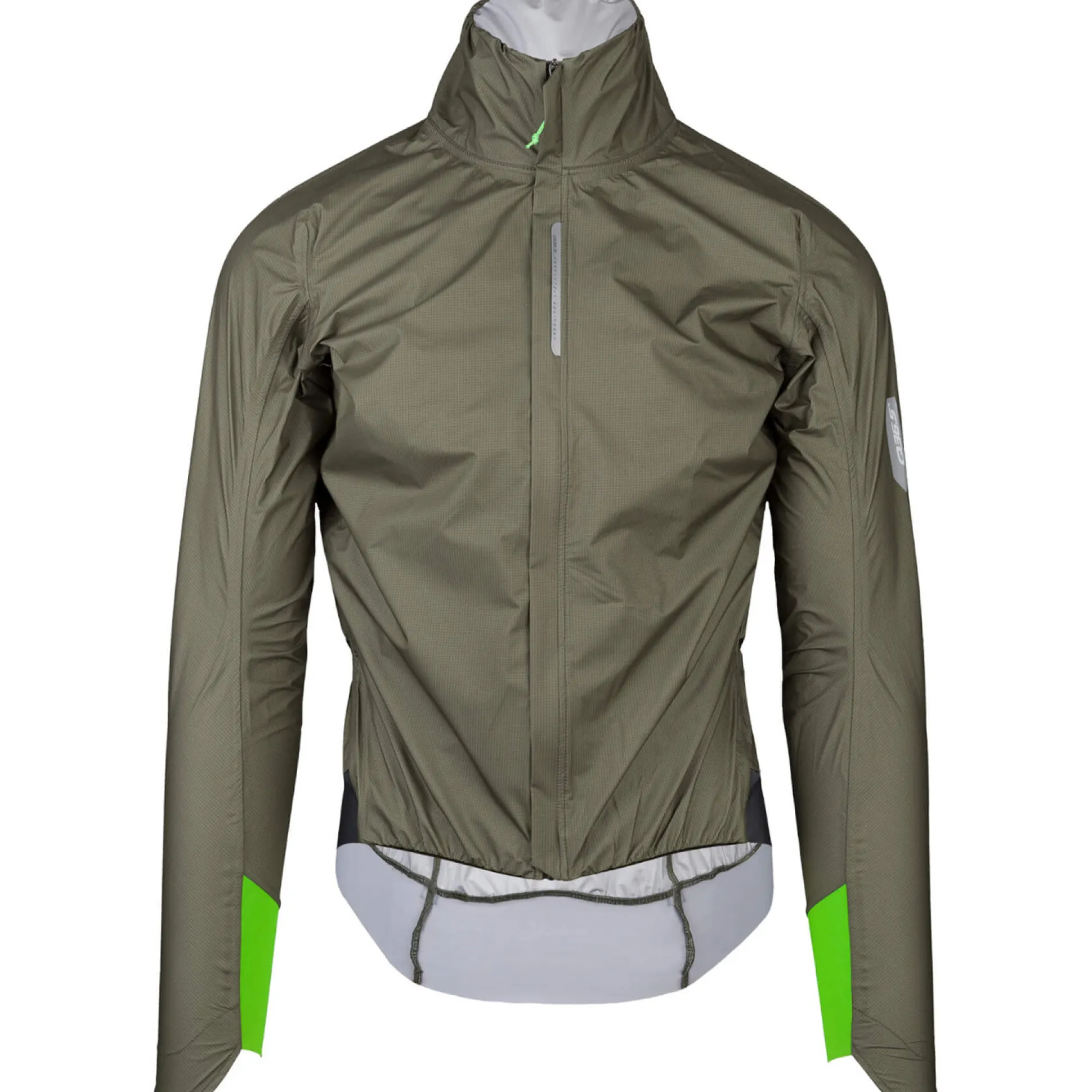 Mantellina Q36.5 R.Shell Protection X - Verde