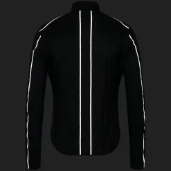 Mantellina Rapha Brevet Element Wind - Nero