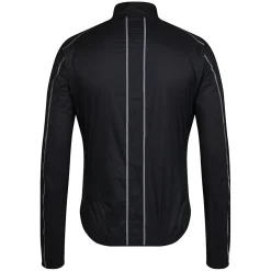 Mantellina Rapha Brevet Element Wind - Nero