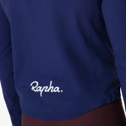 Mantellina Rapha Core Rain - Blu