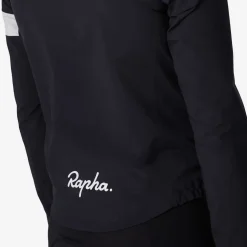 Mantellina Rapha Core Rain - Nero
