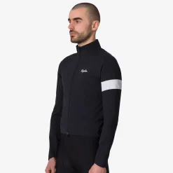 Mantellina Rapha Core Rain - Nero