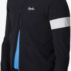 Mantellina Rapha Core Rain - Nero