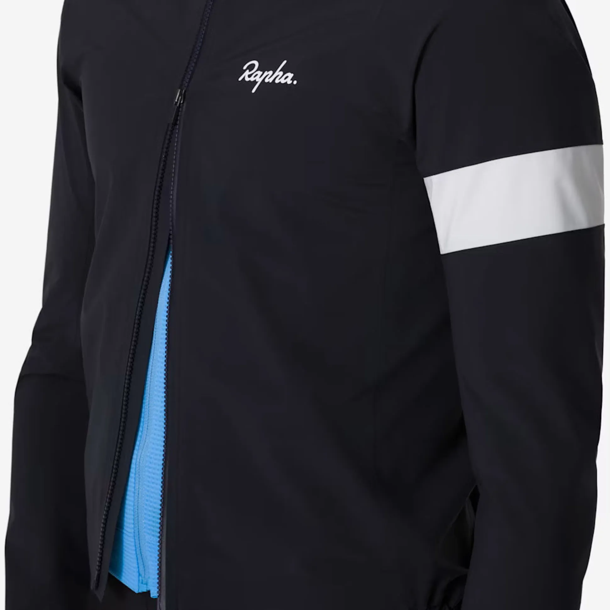 Mantellina Rapha Core Rain - Nero