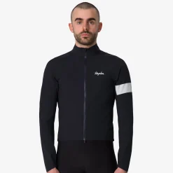 Mantellina Rapha Core Rain - Nero