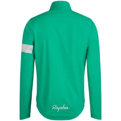Mantellina Rapha Core Rain 3 - Verde
