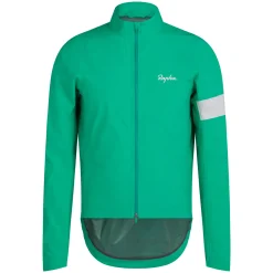 Mantellina Rapha Core Rain 3 - Verde