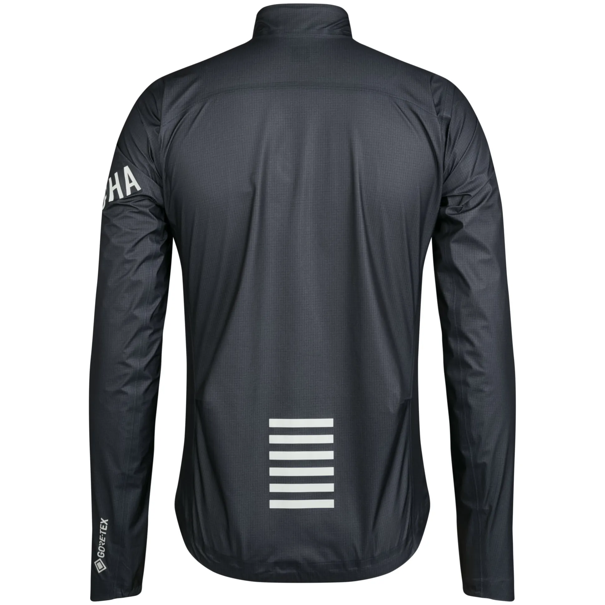 Mantellina Rapha Pro Team Gore-Tex Lightweight - Nero