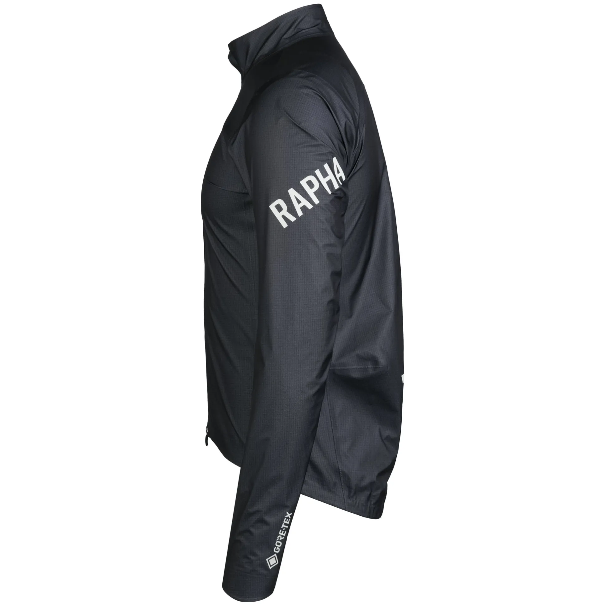 Mantellina Rapha Pro Team Gore-Tex Lightweight - Nero