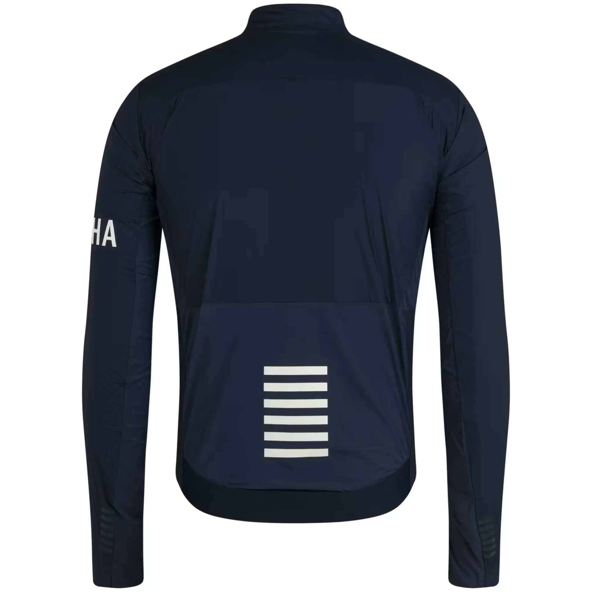 Mantellina Rapha Pro Team Lightweight Wind - Grigio scuro