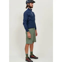 Mantellina Rh+ E-bike Emergency - Blu