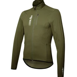 Mantellina Rh+ E-bike Emergency - Verde scuro