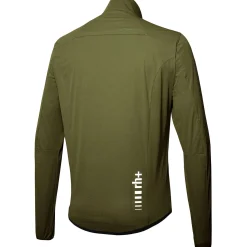 Mantellina Rh+ E-bike Emergency - Verde scuro