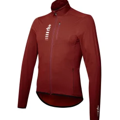 Mantellina Rh+ E-bike Emergency - Rosso
