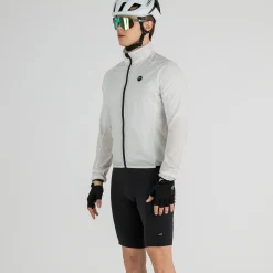 Mantellina Rh+ Mistral - Bianco