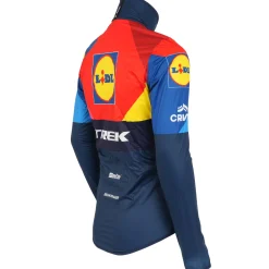 Mantellina Santini Lidl Trek 2025