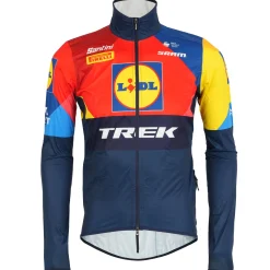Mantellina Santini Lidl Trek 2025