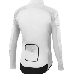 Mantellina Sportful Hot Pack No Rain - Bianco